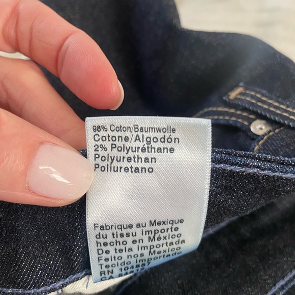 NWOT Women’s AG Farrah High Rise Skinny Ankle Jeans- Size 25R - Picture 8 of 8